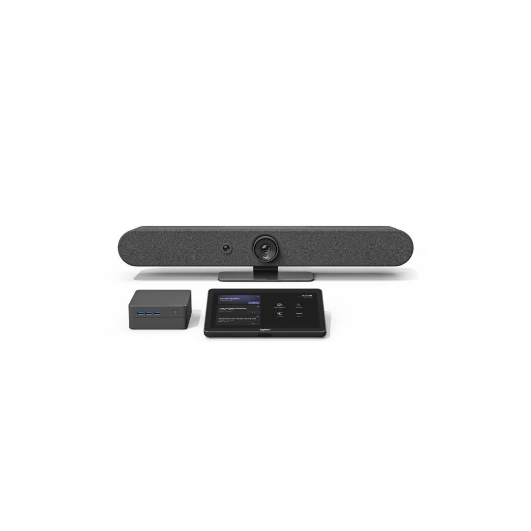 Logitech Room Solutions For Microsoft Teams Huddle Solutions